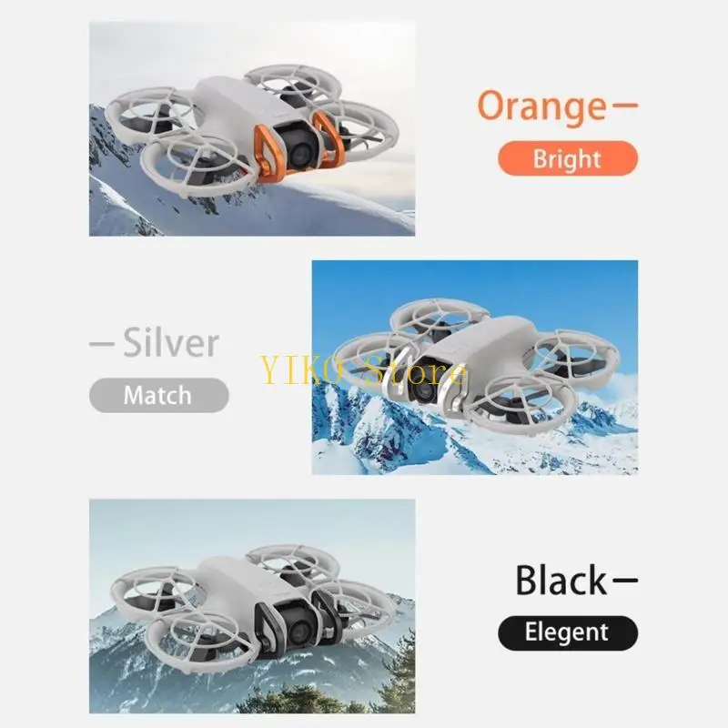 K32C Aluminum Gimbals Bumper Guard for Drones Accessories Anticollision Protector
K32C Aluminum Gimbals Bumper Guard for Drones Accessories Anticollision Protector