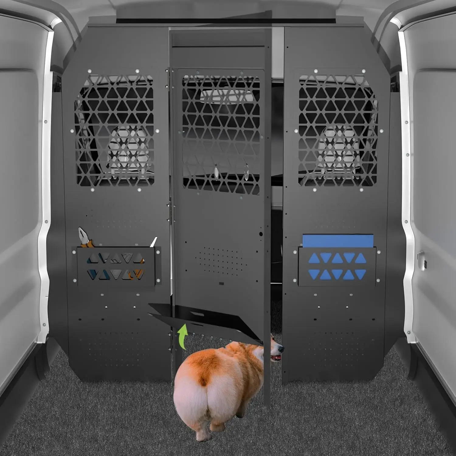 Перегородка фургона для Ford Transit 150 250 350, средняя крыша 2015-2024, НОВАЯ
Перегородка фургона для Ford Transit 150 250 350, средняя крыша 2015-2024, НОВАЯ