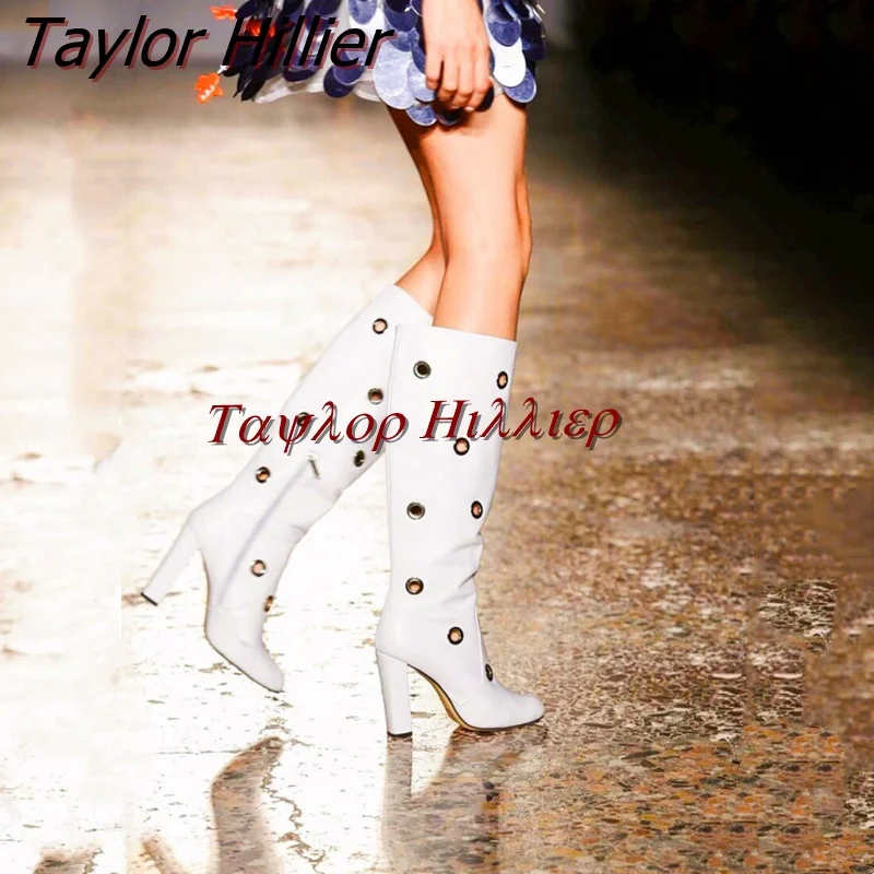 2023 Spring Breathable Women'S Shoes White Simple Round Head Thick Heel Knee Boots Versatile Casual Party Women'S Boots Large
2023 Spring Breathable Women'S Shoes White Simple Round Head Thick Heel Knee Boots Versatile Casual Party Women'S Boots Large
