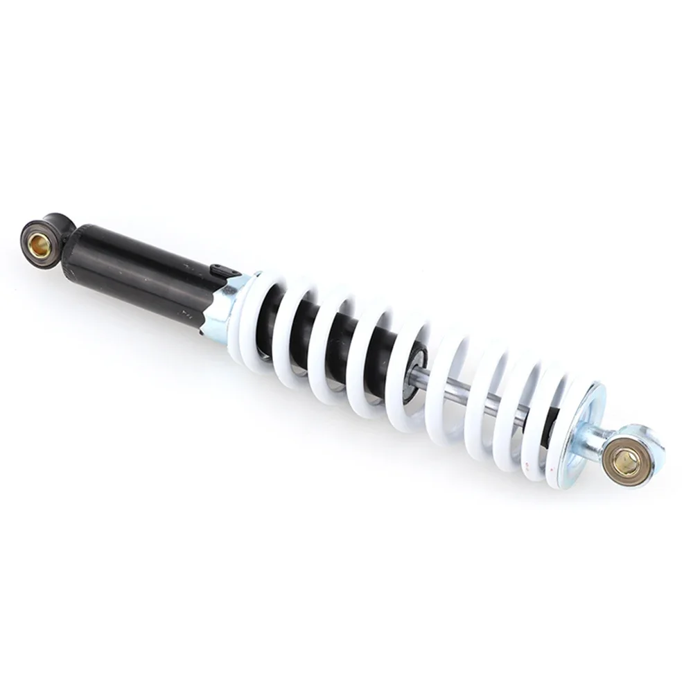 285mm 305mm 325mm Front /Rear Spring Shock Absorbers Suspension For 125cc 150cc 200cc 250cc ATV Go Kart Buggy Quad Bike Parts
285mm 305mm 325mm Front /Rear Spring Shock Absorbers Suspension For 125cc 150cc 200cc 250cc ATV Go Kart Buggy Quad Bike Parts