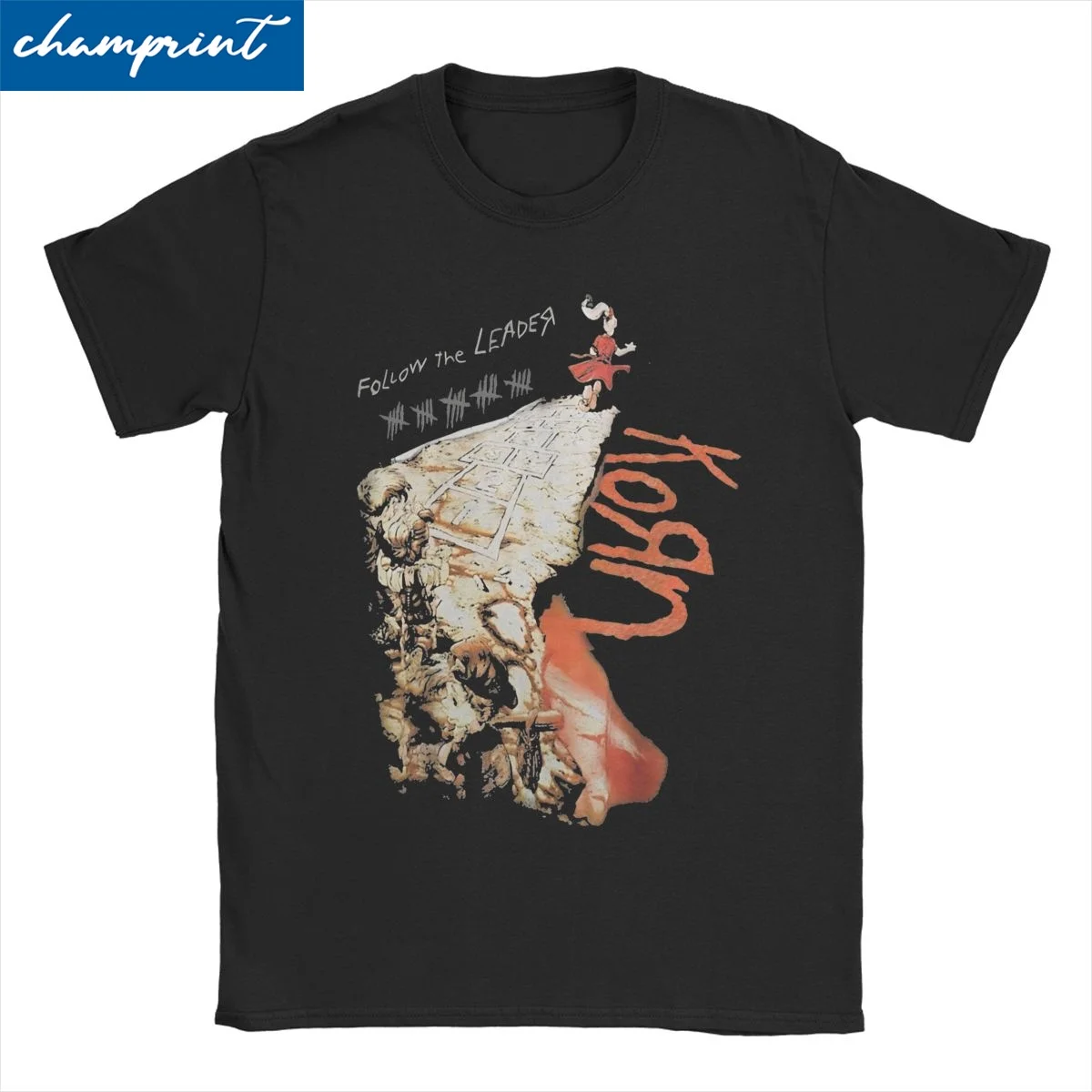 Men Women Korn Music T Shirt Rock Cotton Tops Funny Short Sleeve Crewneck Tee Shirt Graphic Printed T-Shirts
Men Women Korn Music T Shirt Rock Cotton Tops Funny Short Sleeve Crewneck Tee Shirt Graphic Printed T-Shirts