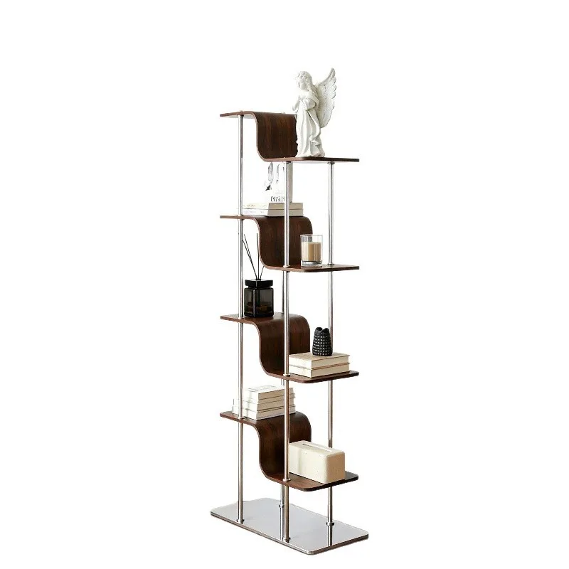 Simple floor-to-ceiling multi-layer shelves, small apartment space-saving lockers
Simple floor-to-ceiling multi-layer shelves, small apartment space-saving lockers