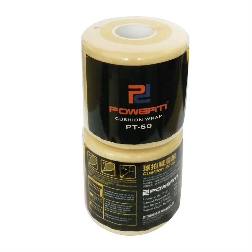 Shock Absorbing Badminton Backing Film Waterproof Absorb Sweat Tennis Cushion Wrap Balance Handle Film Damping
Shock Absorbing Badminton Backing Film Waterproof Absorb Sweat Tennis Cushion Wrap Balance Handle Film Damping