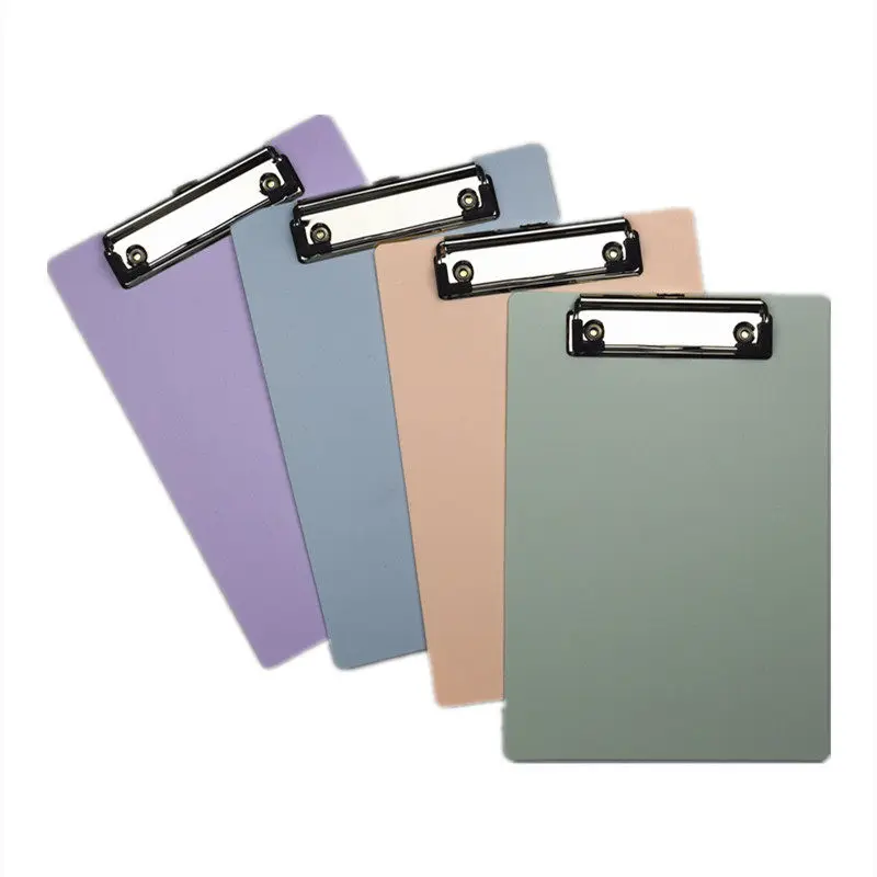 ★ A4 Clipboard Folder Transparent Office Supplies A5 A6 Mini Clip Board for Menu Writing Pad & Medical Document Organizer
★ A4 Clipboard Folder Transparent Office Supplies A5 A6 Mini Clip Board for Menu Writing Pad & Medical Document Organizer