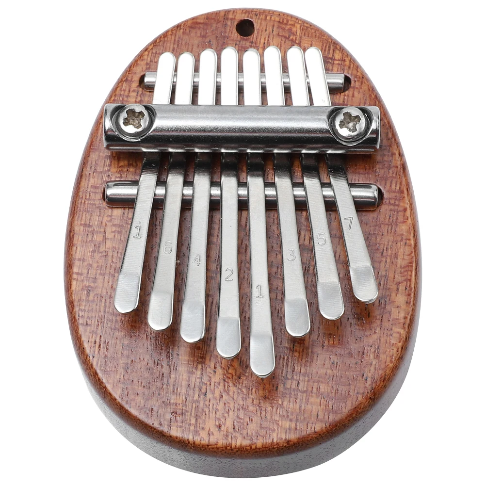 Mini Kalimba Piano 8 Keys Portable Kalimba Stainless Steel Portable Kids Musical Instrument Gift Beginner H Piano Small
Mini Kalimba Piano 8 Keys Portable Kalimba Stainless Steel Portable Kids Musical Instrument Gift Beginner H Piano Small