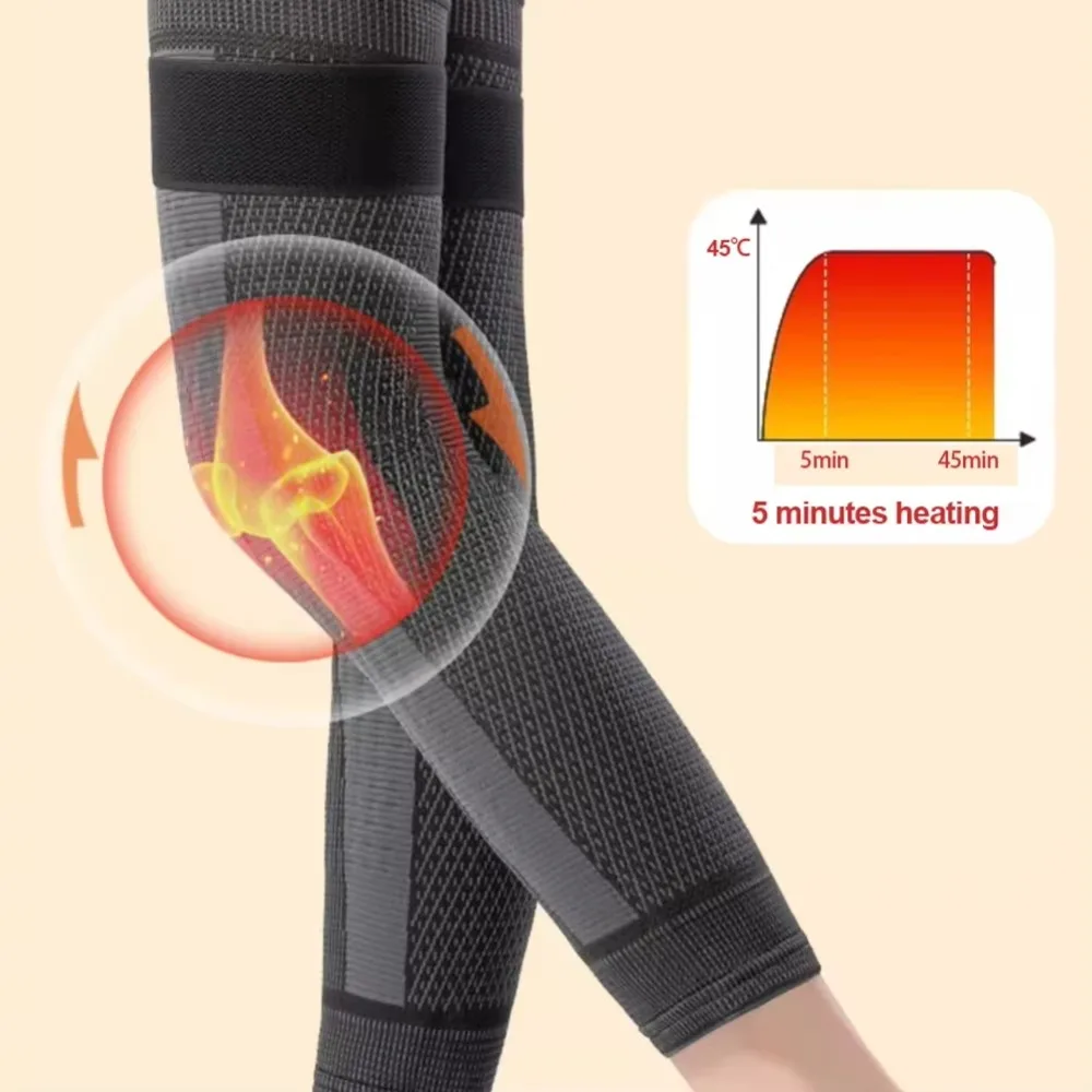 Fashion Nylon Sport Knee Pads Breathable Elastic Knee Support Non-Slip Long Leg Protectors For Fitness workouts
Fashion Nylon Sport Knee Pads Breathable Elastic Knee Support Non-Slip Long Leg Protectors For Fitness workouts