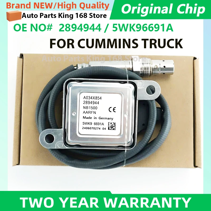 5WK96691A 2894944RX 2894944 New High Quality for Cummins Isb Isx Freightliner Cascadia Columbia Coronado 15.0l
5WK96691A 2894944RX 2894944 New High Quality for Cummins Isb Isx Freightliner Cascadia Columbia Coronado 15.0l