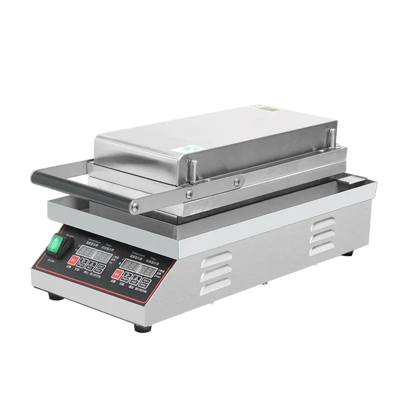Crispy Egg Roll Machine Long Germ Egg Roll Machine Commercial Small Cone Crispy Egg Roll Machine
Crispy Egg Roll Machine Long Germ Egg Roll Machine Commercial Small Cone Crispy Egg Roll Machine