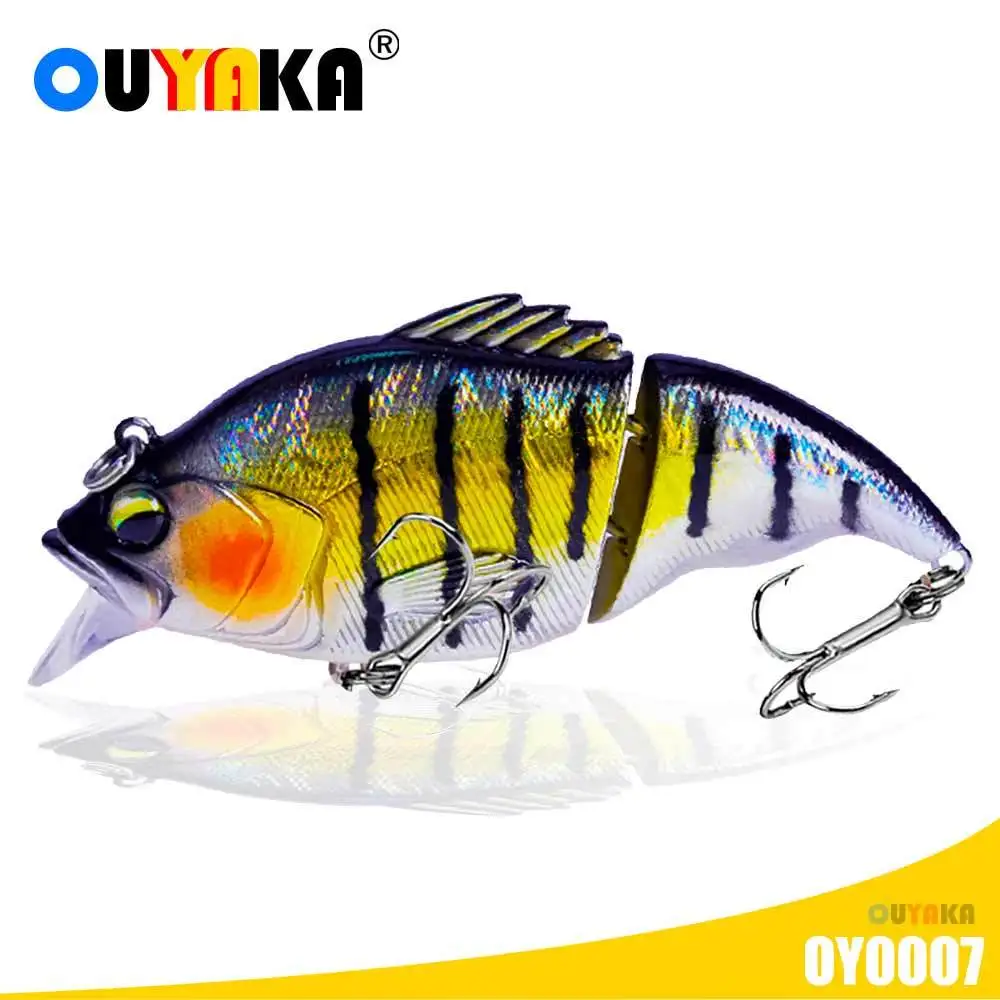 Swimbait Fishing Lure 13g 75mm Two Knot Vibration Slow Sinking With Tongue Plate Wobblers Accesorios De Pesca Carp Fish Tackle
Swimbait Fishing Lure 13g 75mm Two Knot Vibration Slow Sinking With Tongue Plate Wobblers Accesorios De Pesca Carp Fish Tackle