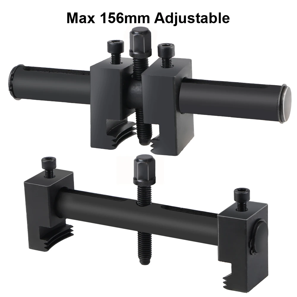 Automotive Pulley Puller Car Crankshaft Steering Wheels Removal Tools Disassembly Ribbed Drive Garage Tools 2-15.6cm Clamping
Automotive Pulley Puller Car Crankshaft Steering Wheels Removal Tools Disassembly Ribbed Drive Garage Tools 2-15.6cm Clamping