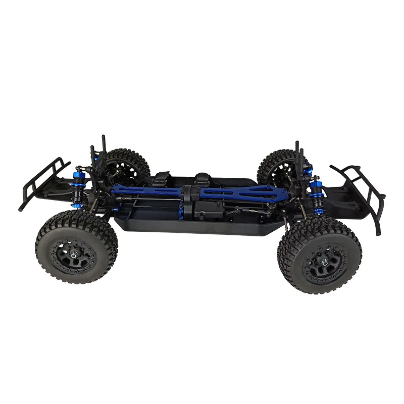 It short card empty frame, no electronic equipment, 4WD remote control car
It short card empty frame, no electronic equipment, 4WD remote control car