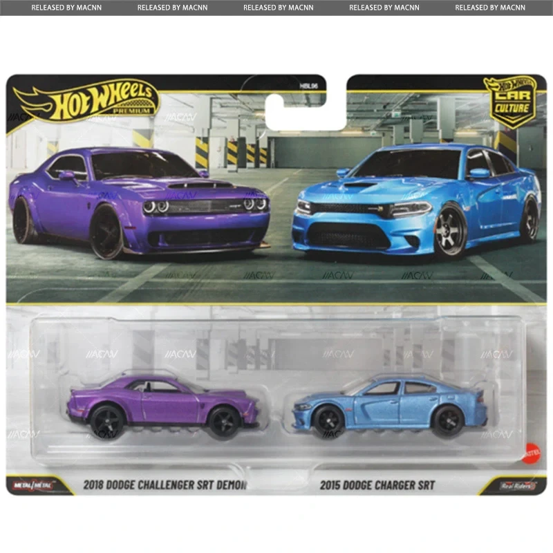 Автомобили Hot Wheels 2018, Dodge Challenger SRT Demon и Dodge Charger SRT 2015 года, литая под давлением металлическая модель 1/64, коллекция игрушечных транспортных средств HBL96
Автомобили Hot Wheels 2018, Dodge Challenger SRT Demon и Dodge Charger SRT 2015 года, литая под давлением металлическая модель 1/64, коллекция игрушечных транспортных средств HBL96