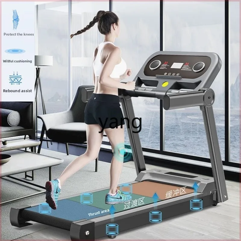 LMM household small folding fitness ultra-quiet indoor walking multi-functional home gym
LMM household small folding fitness ultra-quiet indoor walking multi-functional home gym