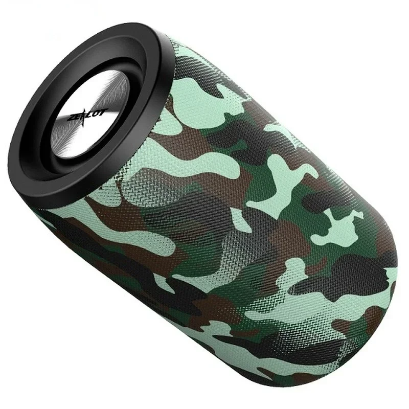 New Wireless Bluetooth Speaker Mini Portable HIFI Subwoofer Speaker with Fm Radio Column Support TF, TWS, USB Flash Drive NFC S3
New Wireless Bluetooth Speaker Mini Portable HIFI Subwoofer Speaker with Fm Radio Column Support TF, TWS, USB Flash Drive NFC S3