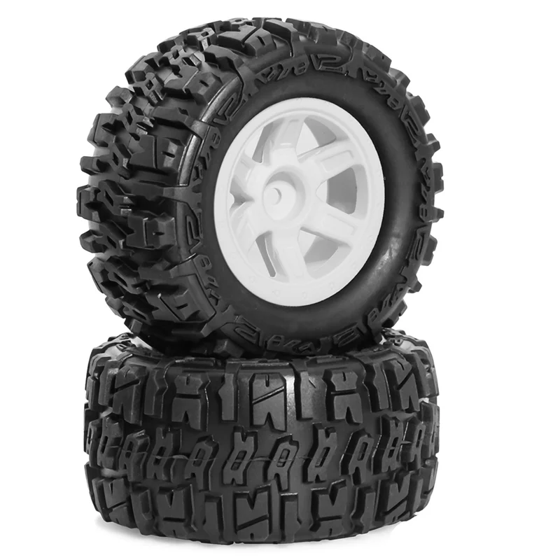 Superior Quality-4Pcs 90Mm Rubber Tire Wheel Tyre For 1/14 1/16 1/18 RC Crawler Car Upgrade Parts Accessories
Superior Quality-4Pcs 90Mm Rubber Tire Wheel Tyre For 1/14 1/16 1/18 RC Crawler Car Upgrade Parts Accessories