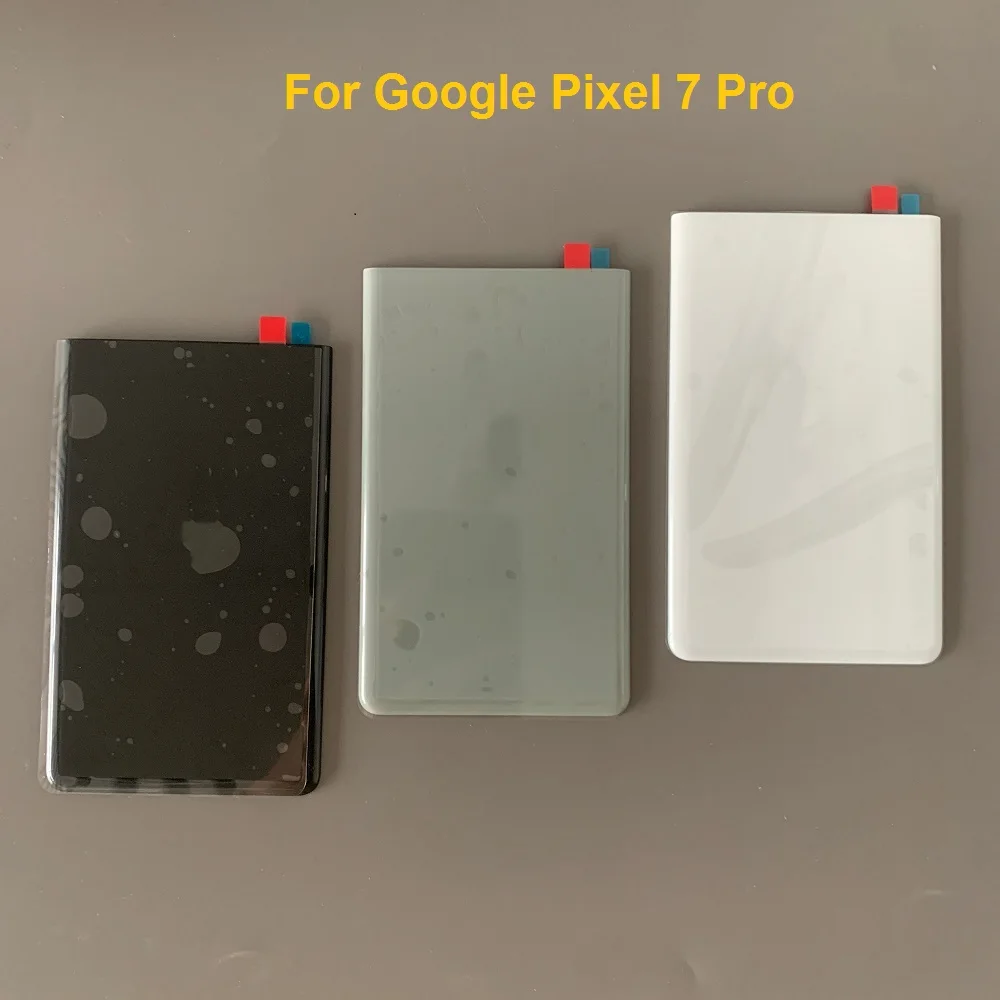 Battery Cover For Google Pixel 7 Pro Battery Cover Back Rear Door Housing Case Replacement Parts
Battery Cover For Google Pixel 7 Pro Battery Cover Back Rear Door Housing Case Replacement Parts