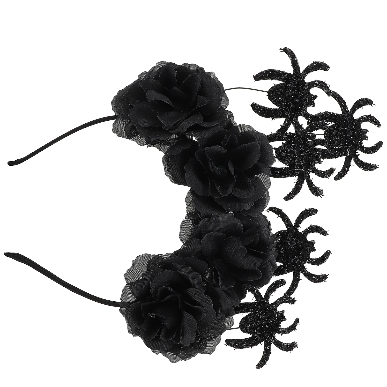 Headband Decoration Halloween Costume Accessories Lightweight Durable Spider Hairband Role Playing Hair Accessories
Headband Decoration Halloween Costume Accessories Lightweight Durable Spider Hairband Role Playing Hair Accessories