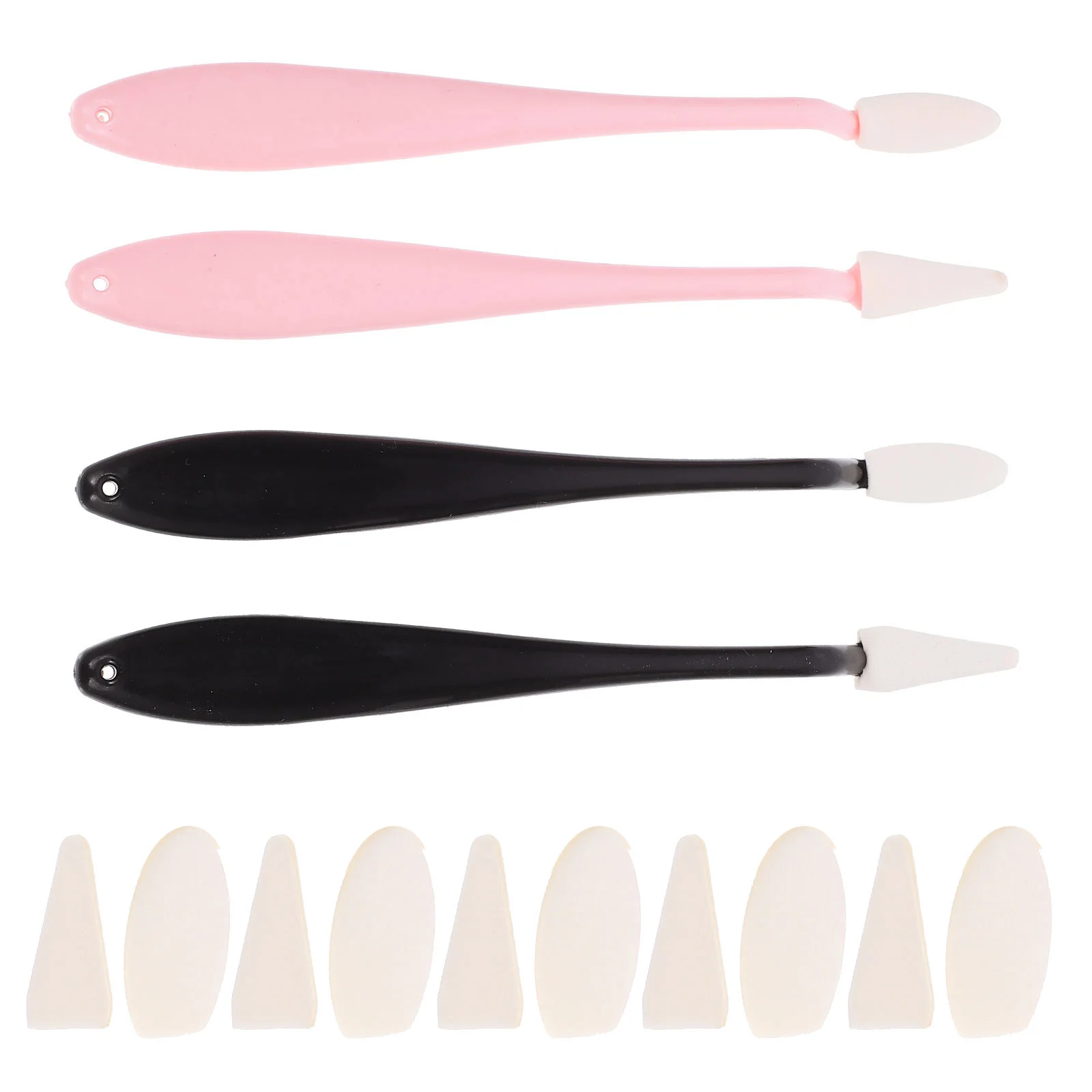 4 Pcs Knife Cleaning Set Artist Charcoal Drawing Tool Blenders Stump Erase Pen Sponge Eraser Sketch Stumps
4 Pcs Knife Cleaning Set Artist Charcoal Drawing Tool Blenders Stump Erase Pen Sponge Eraser Sketch Stumps