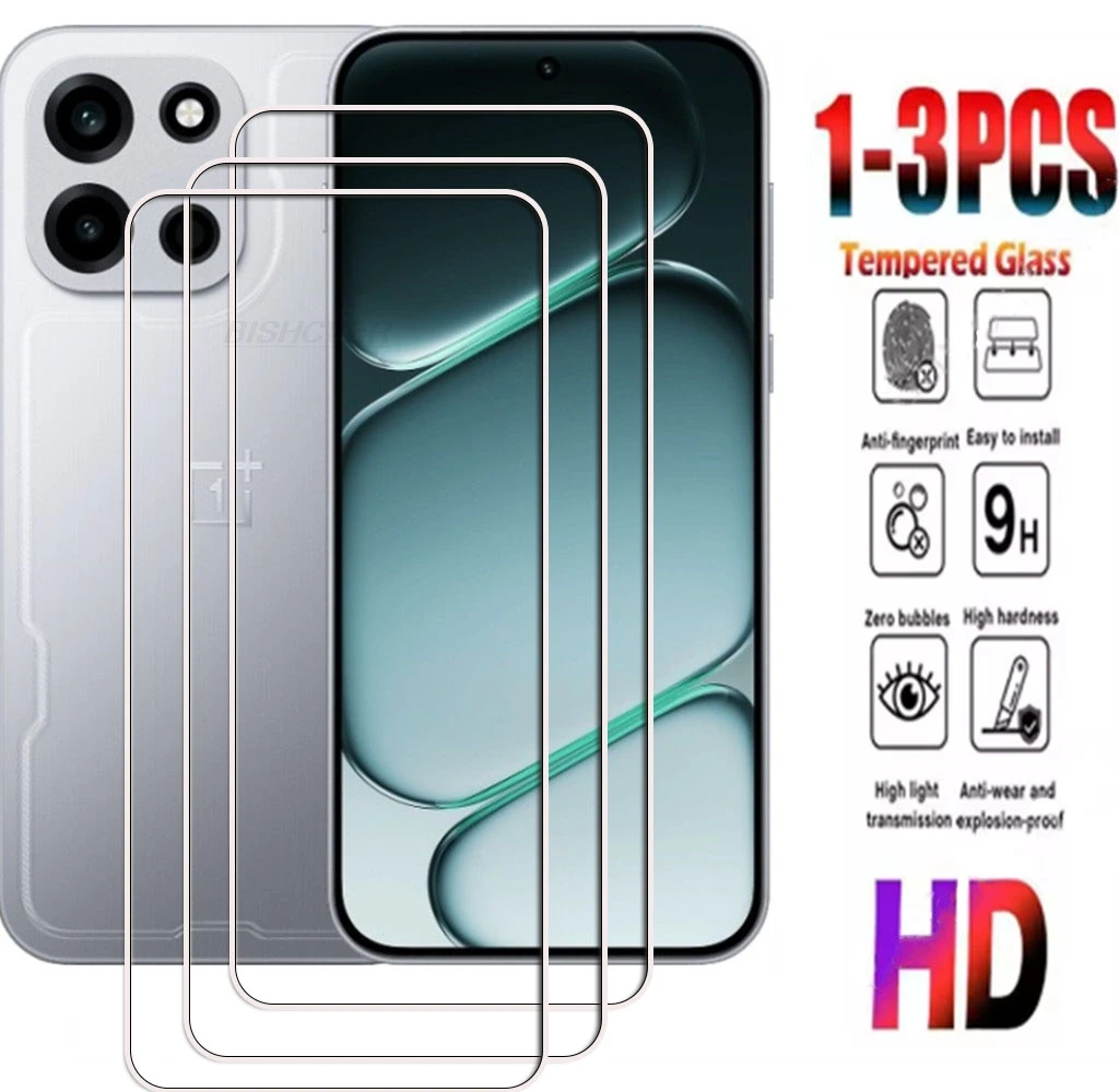 1-3PCS 9H Tempered Glass For OnePlus Nord 6 6.78" 2026 OnePlusNord6 One Plus Nord6 CPH2795 Screen Protector Film
1-3PCS 9H Tempered Glass For OnePlus Nord 6 6.78" 2026 OnePlusNord6 One Plus Nord6 CPH2795 Screen Protector Film