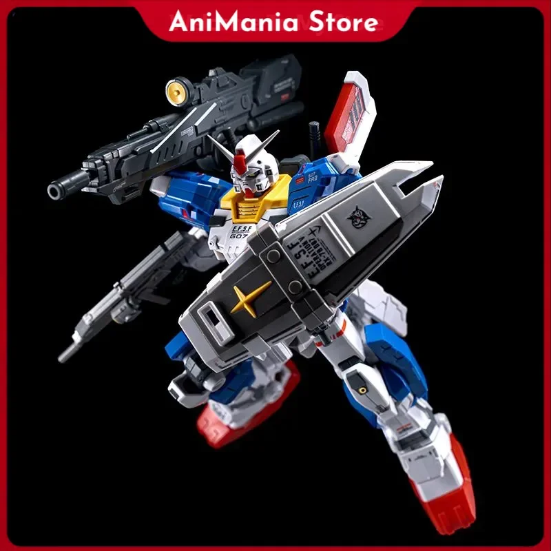 In stock Huaxia Model HGUC Fully Armored Unit 7 1/144 RX-78-3 Mobile Mech Model Assembly Toy Gift
In stock Huaxia Model HGUC Fully Armored Unit 7 1/144 RX-78-3 Mobile Mech Model Assembly Toy Gift