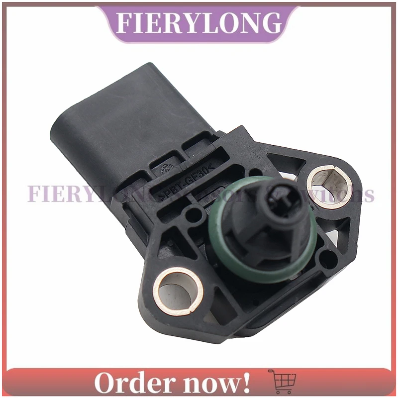 F01R00E034 MAP Intake Air Pressure Sensor For Chana Changan Series Models High Quality Car Spare Accessories
F01R00E034 MAP Intake Air Pressure Sensor For Chana Changan Series Models High Quality Car Spare Accessories