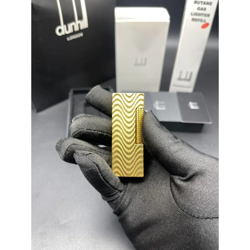 Torch Lighter Metal Portable Smoking Accessories Dunhlil Moore Pattern Lighter Luxury Men's Gifts Windproof Cigarette Lighters
Torch Lighter Metal Portable Smoking Accessories Dunhlil Moore Pattern Lighter Luxury Men's Gifts Windproof Cigarette Lighters