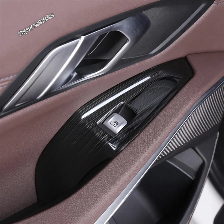 Car Dashboard Air AC Vents / Window Lift / Head Light / Gear Shift Panel Cover Trim Accessories For BMW 3 Series G20 2019 - 2024
Car Dashboard Air AC Vents / Window Lift / Head Light / Gear Shift Panel Cover Trim Accessories For BMW 3 Series G20 2019 - 2024