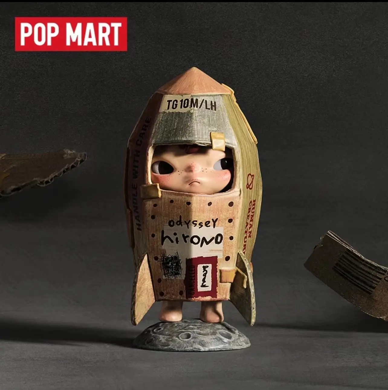 Фигурка серии POPMART HIRONO Reshape 5-го поколения- Ono Blind Box, модная игрушка, креативная милая коллекция сюрпризов, праздничный подарок
Фигурка серии POPMART HIRONO Reshape 5-го поколения- Ono Blind Box, модная игрушка, креативная милая коллекция сюрпризов, праздничный подарок