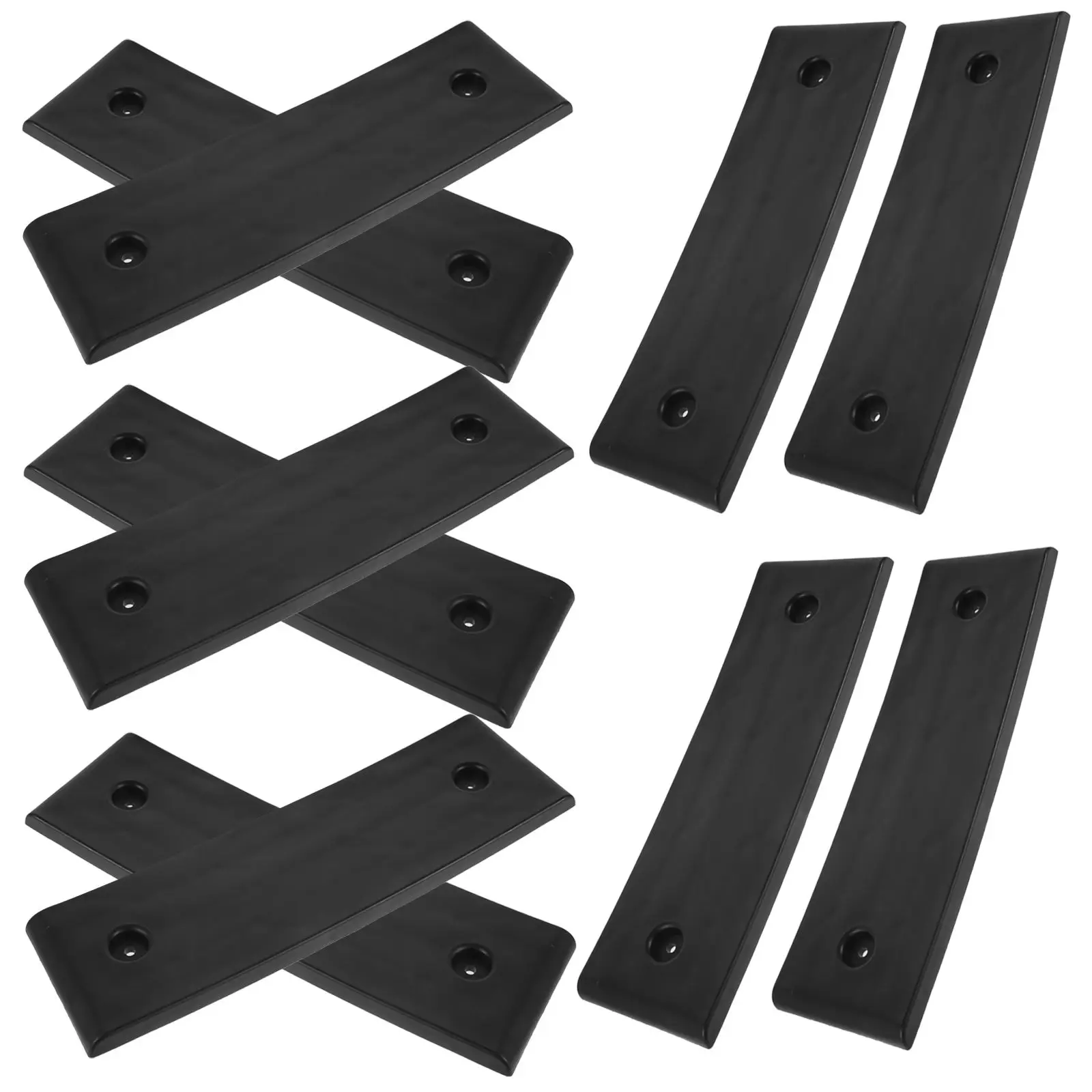 10 Pcs 3 Inch x 10 Inch Marine Trailer Bunk Slides Boat Accessories Durable ABS Pads Double Layer Spacesaving Design
10 Pcs 3 Inch x 10 Inch Marine Trailer Bunk Slides Boat Accessories Durable ABS Pads Double Layer Spacesaving Design