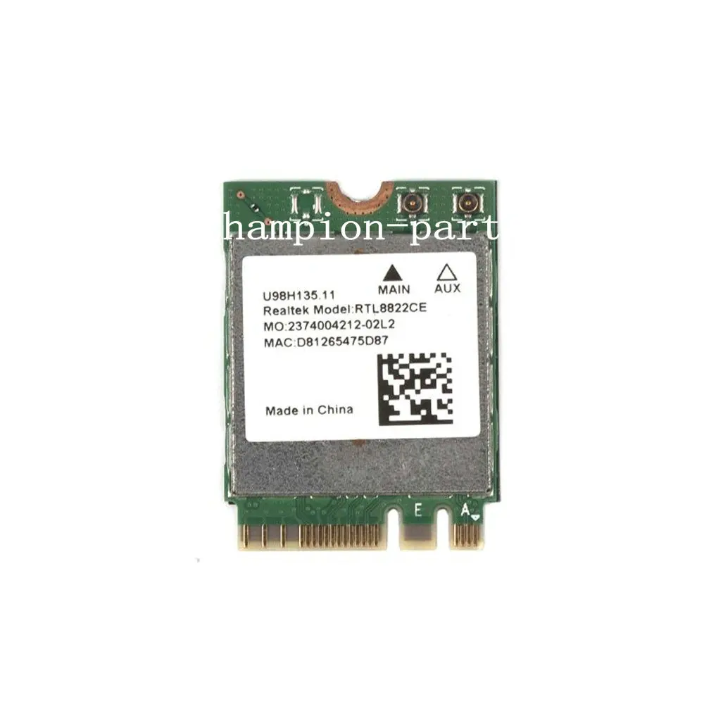 MLLSE STOCK FOR Huawei HNL-WFQ9 WFP9 WRTD-WFH9 WIRELESS CONNECTOR CABLE BOARD WIFI CARD FAST SHIPPING
MLLSE STOCK FOR Huawei HNL-WFQ9 WFP9 WRTD-WFH9 WIRELESS CONNECTOR CABLE BOARD WIFI CARD FAST SHIPPING