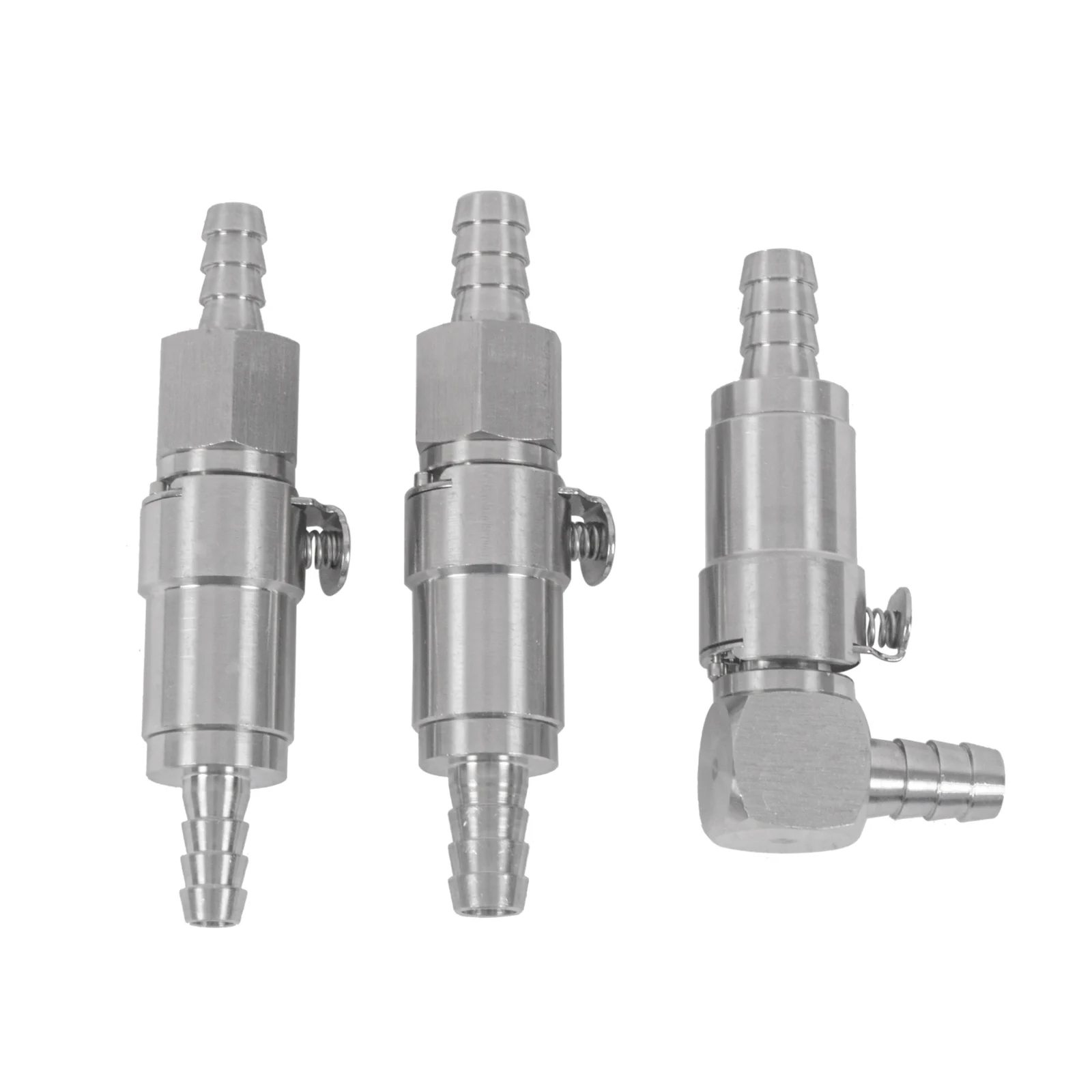 Motorcycle Quick Release 8mm 6mm Race Fuel Coupler Connector Shut-Off Valve Petrol Hose Interface Accessories
Motorcycle Quick Release 8mm 6mm Race Fuel Coupler Connector Shut-Off Valve Petrol Hose Interface Accessories