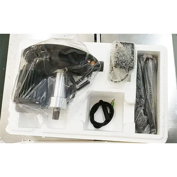 Комплект для переоборудования электрического велосипеда 36v250w Mid Drive с опцией батареи
Комплект для переоборудования электрического велосипеда 36v250w Mid Drive с опцией батареи