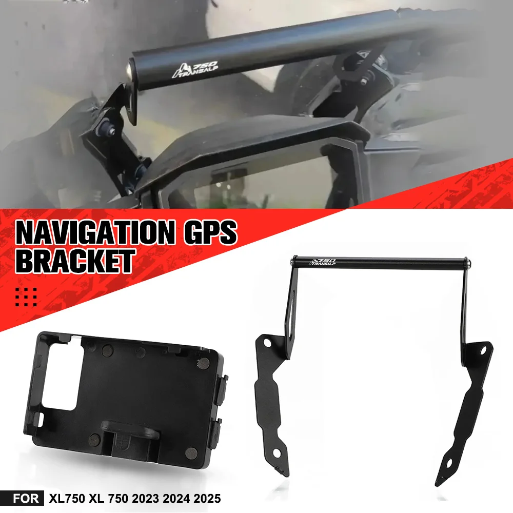 12MM 22mm Bar Phone Holder For Honda XL750 XL 750 2023 2024 Cellphone Stand Support Transalp 750 GPS Navigation Extension 2025
12MM 22mm Bar Phone Holder For Honda XL750 XL 750 2023 2024 Cellphone Stand Support Transalp 750 GPS Navigation Extension 2025