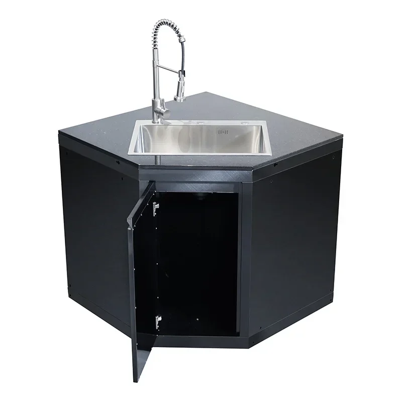 outstanding Outdoor Kitchen Stainless Steel Single Door Storage Cabinet With Sink
outstanding Outdoor Kitchen Stainless Steel Single Door Storage Cabinet With Sink