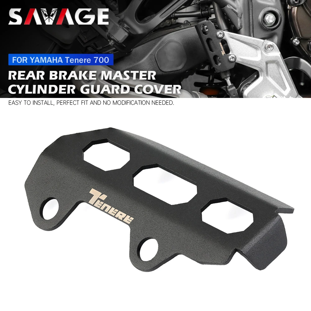 Tenere 700 Rear Brake Master Cylinder Guards For YAMAHA Tenere700 World Raid XTZ 700 690 XTZ07 Rally Motorcycle Protector Cover
Tenere 700 Rear Brake Master Cylinder Guards For YAMAHA Tenere700 World Raid XTZ 700 690 XTZ07 Rally Motorcycle Protector Cover