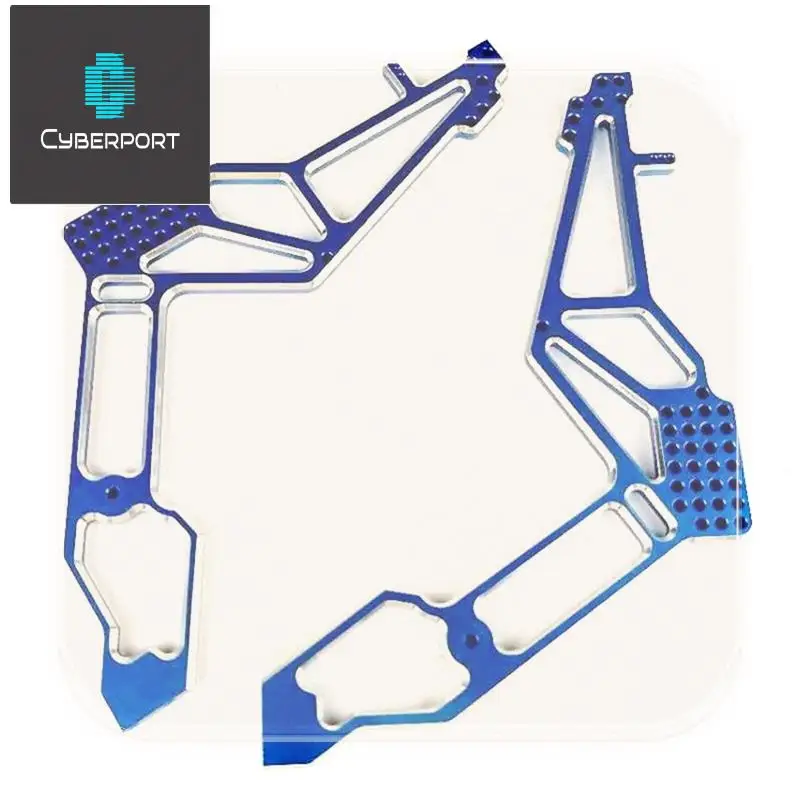 24-Hour Delivery RC Car Upgrade Parts 10983 Main Frame (Al) For VRX Racing RH1043/1045/1043SC/1045SC
24-Hour Delivery RC Car Upgrade Parts 10983 Main Frame (Al) For VRX Racing RH1043/1045/1043SC/1045SC