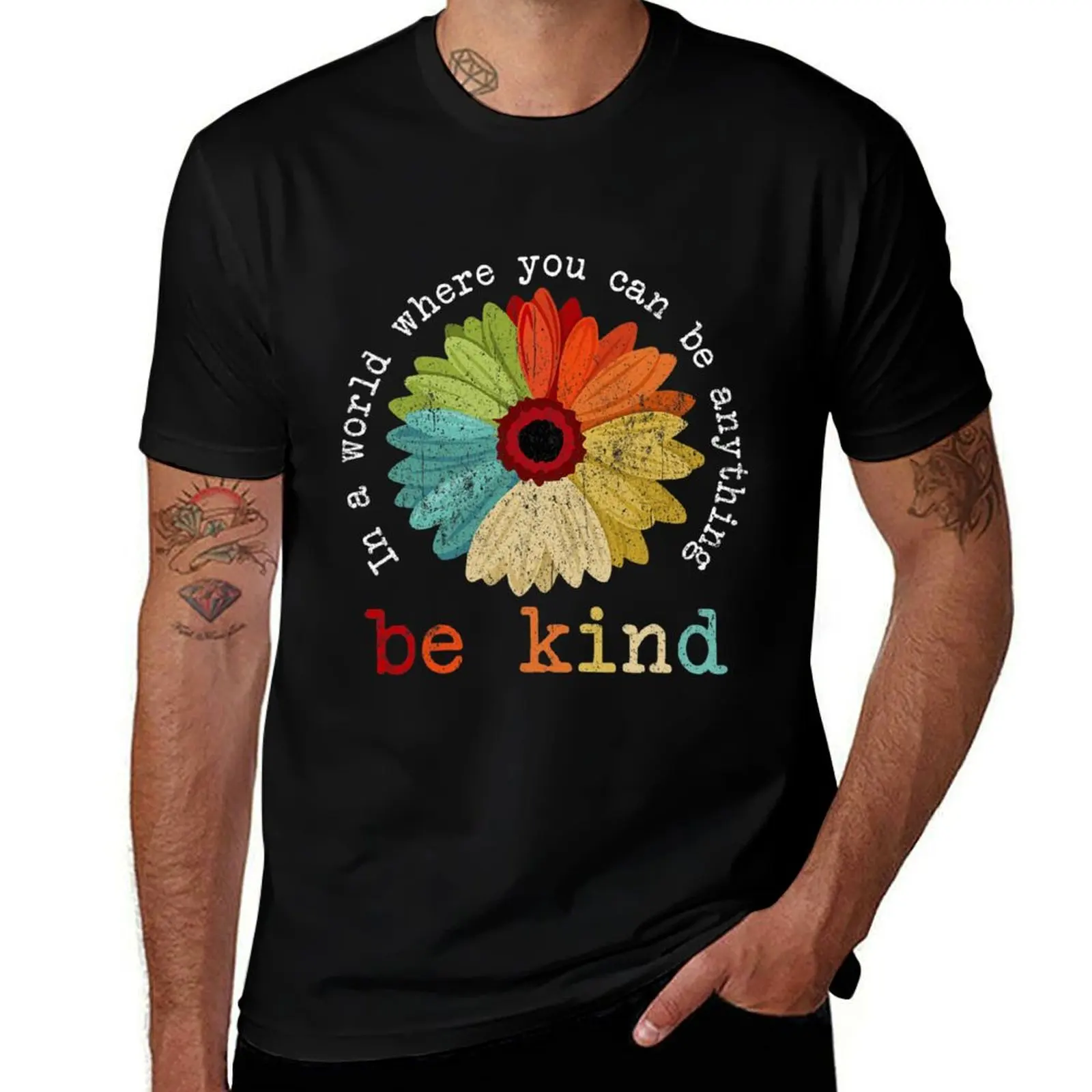 In A World Where You Can Be Anything Be Kind Kindness T-Shirt Simple Print Design T-Shirt
In A World Where You Can Be Anything Be Kind Kindness T-Shirt Simple Print Design T-Shirt