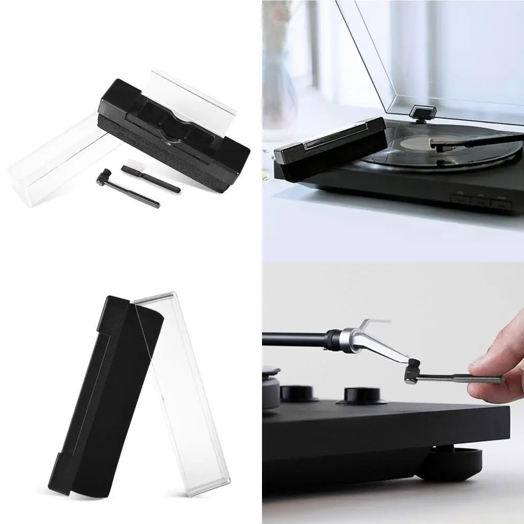 M5TD Виниловая щетка Ручка проигрывателя пластинок Щетка для удаления пыли Щетка для чистки фонографа
M5TD Виниловая щетка Ручка проигрывателя пластинок Щетка для удаления пыли Щетка для чистки фонографа
