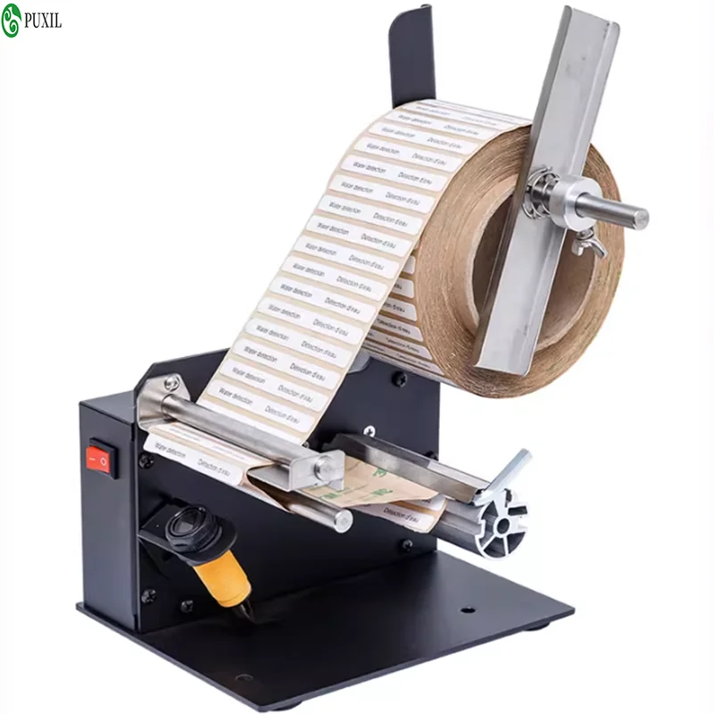 D42 Label Machine, Industrial, Commercial, and Economical Fully Automatic Electric Automatic Label Dispensing Machine, Label Pri
D42 Label Machine, Industrial, Commercial, and Economical Fully Automatic Electric Automatic Label Dispensing Machine, Label Pri