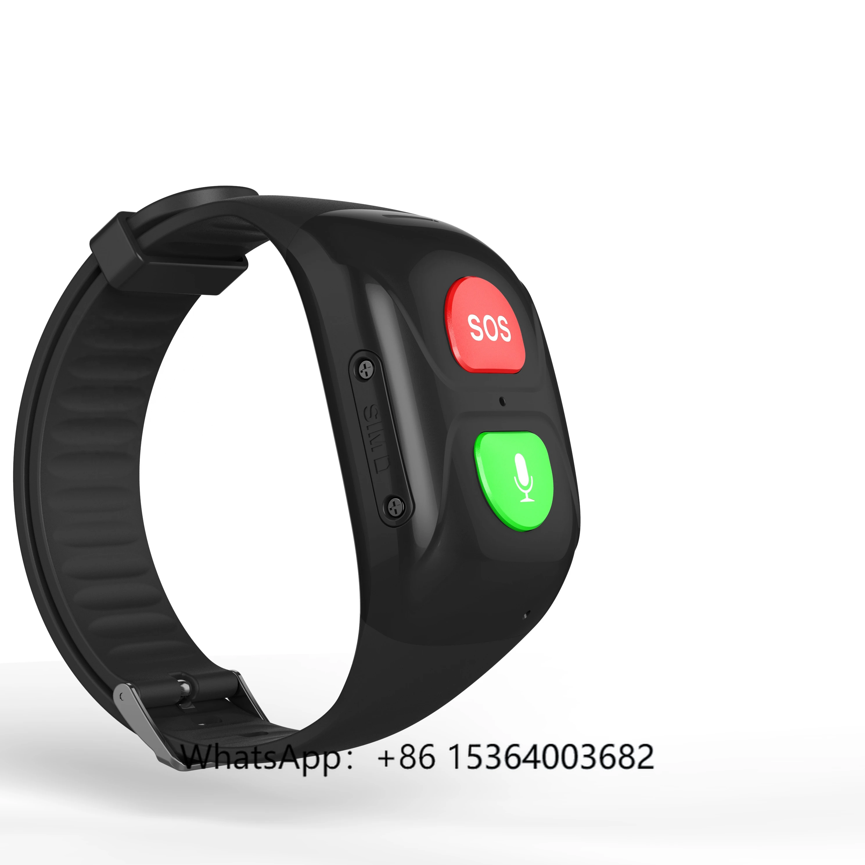 TJXL-Superior Service Wonlex S1 Remote Wireless Upgrading Electronic Watches for the Elderly Waterproof Watch
TJXL-Superior Service Wonlex S1 Remote Wireless Upgrading Electronic Watches for the Elderly Waterproof Watch