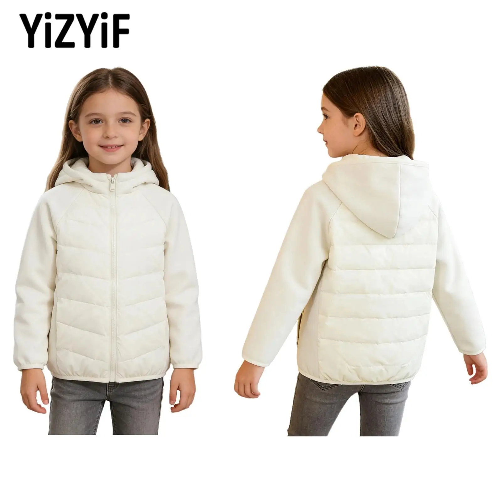 Skiing Outdoor Tops Sportswear for Kids Girls Boys Hooded Puffer Jacket Long Sleeves Hoodie Down Coat Children Casual Daily Wear
Skiing Outdoor Tops Sportswear for Kids Girls Boys Hooded Puffer Jacket Long Sleeves Hoodie Down Coat Children Casual Daily Wear