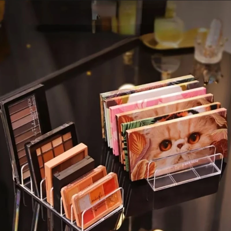 7 Grids Dressing Table Cosmetic Shelf Desktop Drawer Partition Storage Organizer Transparent Makeup Eye Shadow Storage Box
7 Grids Dressing Table Cosmetic Shelf Desktop Drawer Partition Storage Organizer Transparent Makeup Eye Shadow Storage Box