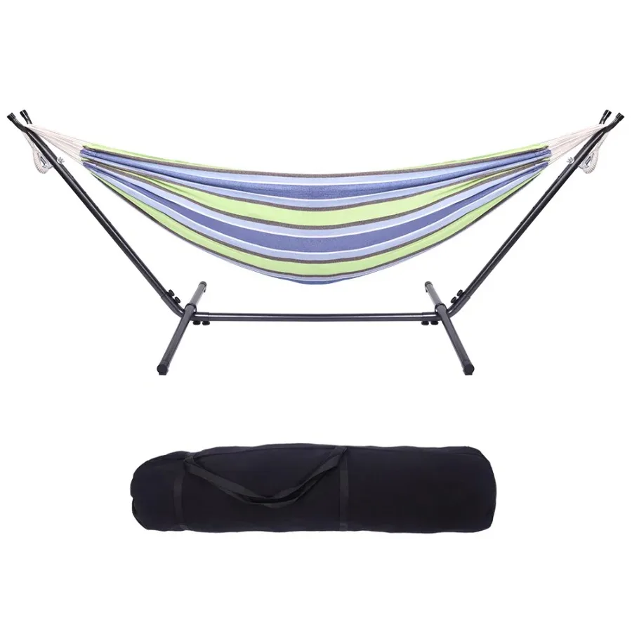 Free shipping Hammock & Steel Frame Stand Swing Chair Home/Outdoor Backyard Garden Camp Sleep YJ
Free shipping Hammock & Steel Frame Stand Swing Chair Home/Outdoor Backyard Garden Camp Sleep YJ