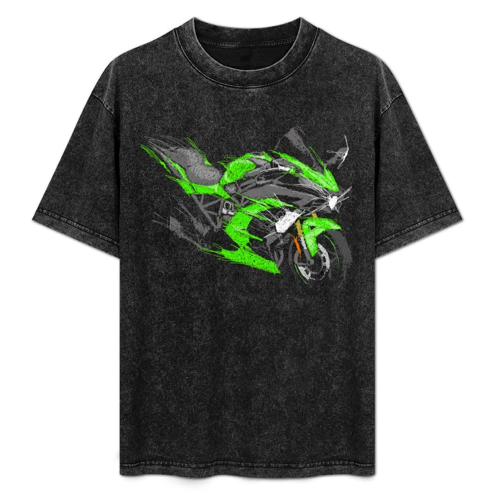 Ninja H2 SX T-Shirt Soft Touch Basic Cotton T-Shirt
Ninja H2 SX T-Shirt Soft Touch Basic Cotton T-Shirt