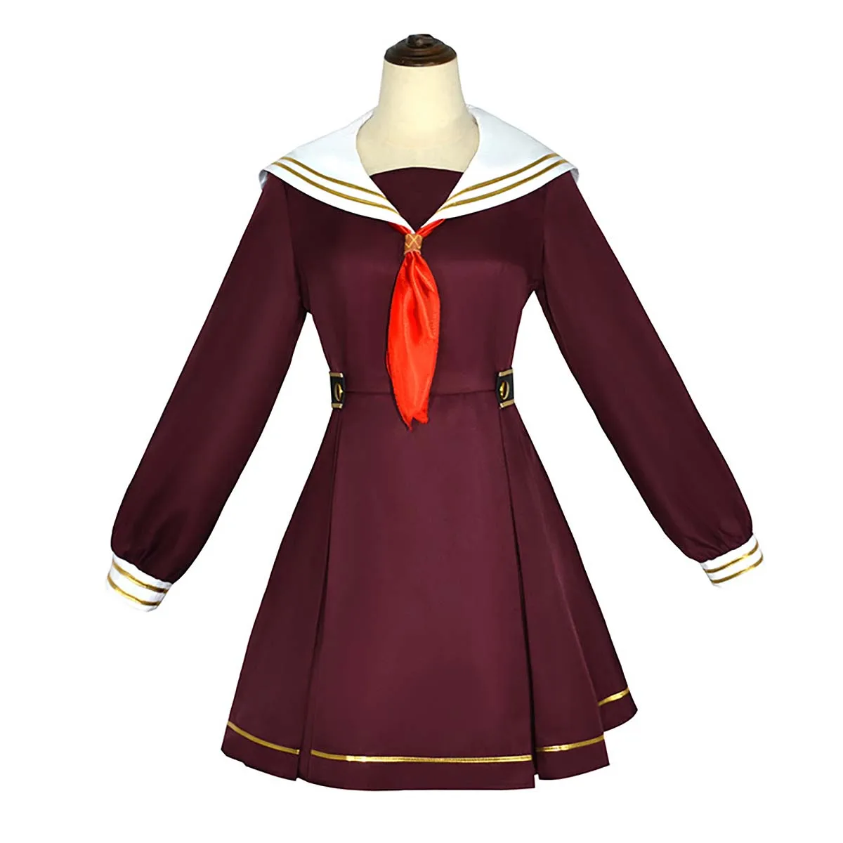 Аниме Cos Hasu No Sora Jogakuin School Idol Club Косплей Костюм Платье
Аниме Cos Hasu No Sora Jogakuin School Idol Club Косплей Костюм Платье
