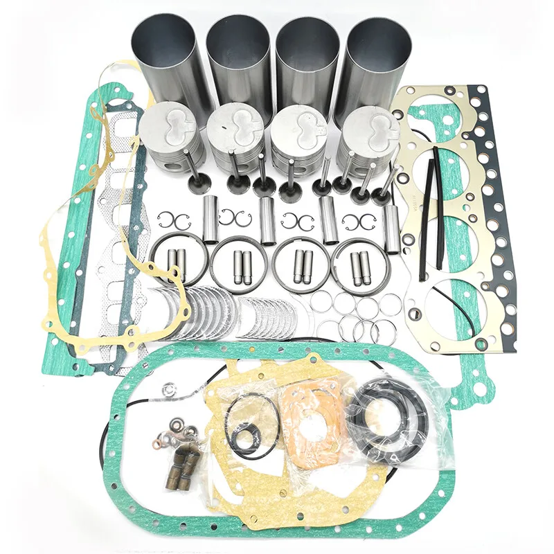 Overhaul Rebuild Kit for Isuzu C221 Engine Komatsu Forklift Truck Machine
Overhaul Rebuild Kit for Isuzu C221 Engine Komatsu Forklift Truck Machine