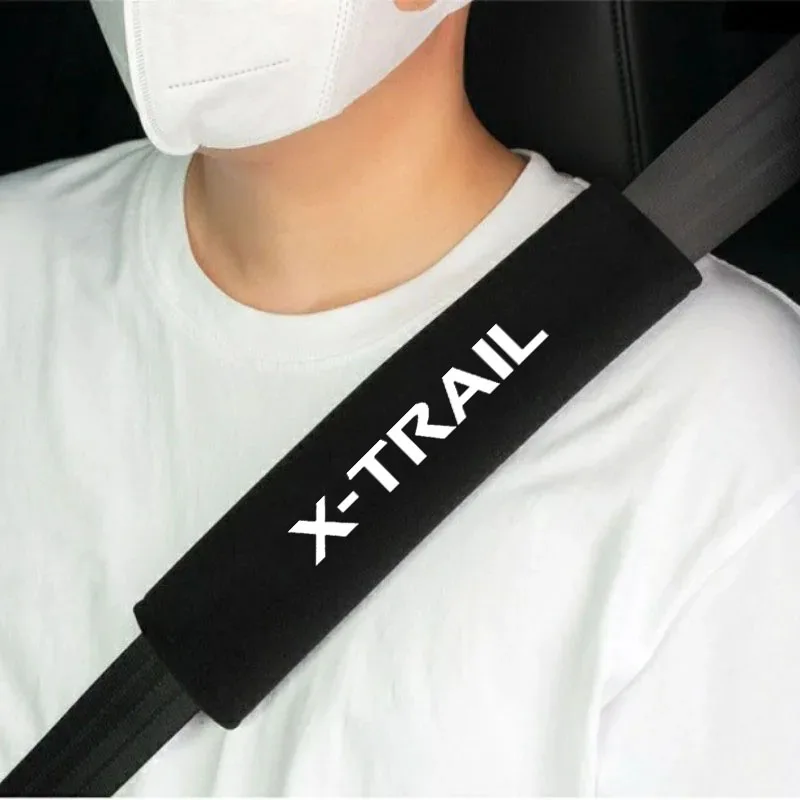 Car Safety Belt Cover Seat Belt Cover Shoulder Strap Covers Car Shoulder Pad for XTRAIL T30 T31 T32 X-TRAIL Auto Accessories
Car Safety Belt Cover Seat Belt Cover Shoulder Strap Covers Car Shoulder Pad for XTRAIL T30 T31 T32 X-TRAIL Auto Accessories
