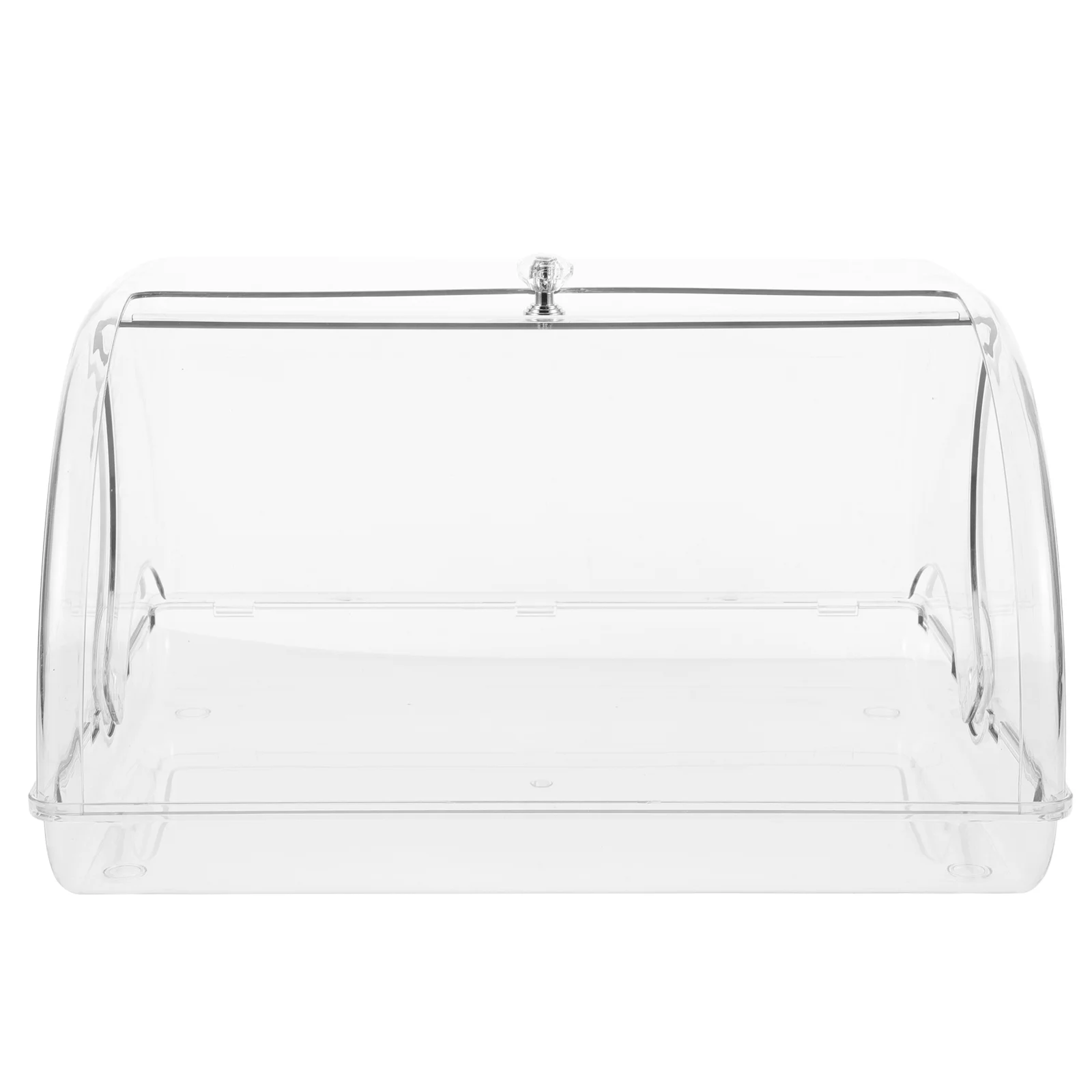 Bread Box Containers Airtight Storage Kitchen Counter Plastic Loaf Tea Set Holder Homemade Bread Storage Multifunctional
Bread Box Containers Airtight Storage Kitchen Counter Plastic Loaf Tea Set Holder Homemade Bread Storage Multifunctional