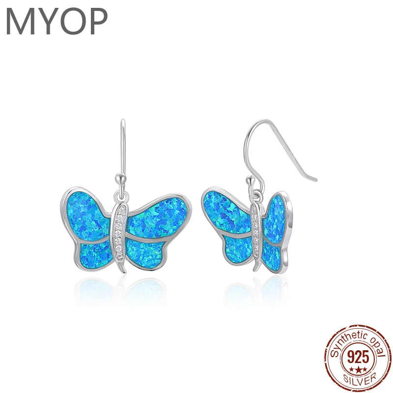 XYOP, серебро 925, подарок, искусственный синий OPAL, бабочка, ушной крючок, циркон, ювелирные изделия для девочек и мужчин, индивидуальность, удача
XYOP, серебро 925, подарок, искусственный синий OPAL, бабочка, ушной крючок, циркон, ювелирные изделия для девочек и мужчин, индивидуальность, удача