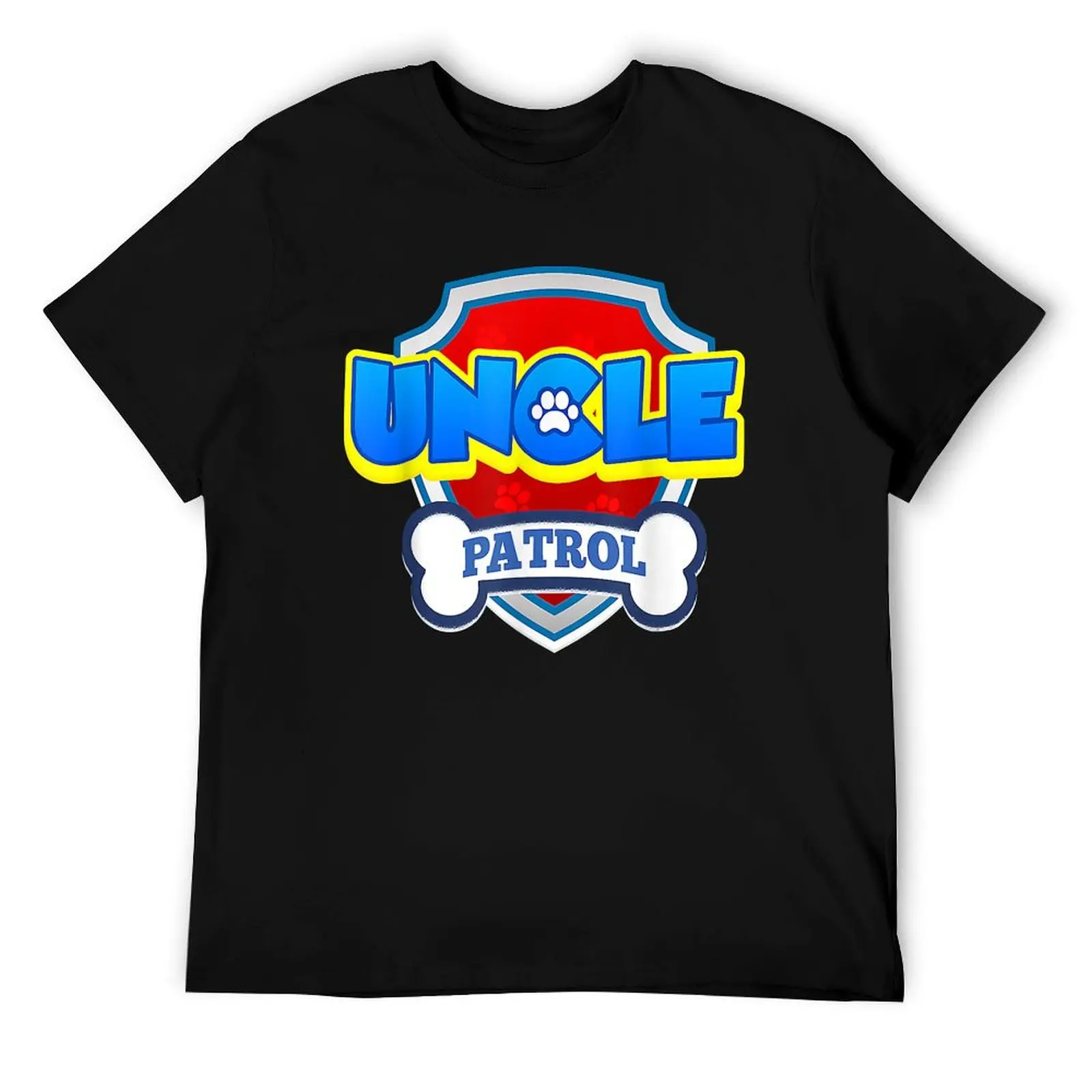 Decisive Nimble In Helping Others Nice Uncle Patrol Dog Funny Gift Birthday Party Cute Fans T-Shirt
Decisive Nimble In Helping Others Nice Uncle Patrol Dog Funny Gift Birthday Party Cute Fans T-Shirt